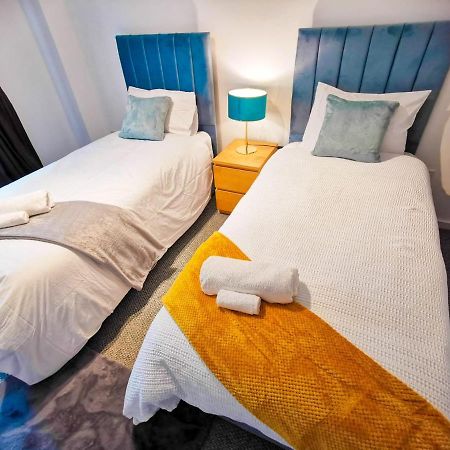 Lovely 2-Bedroom Apartment, Free Parking Mánchester Exterior foto