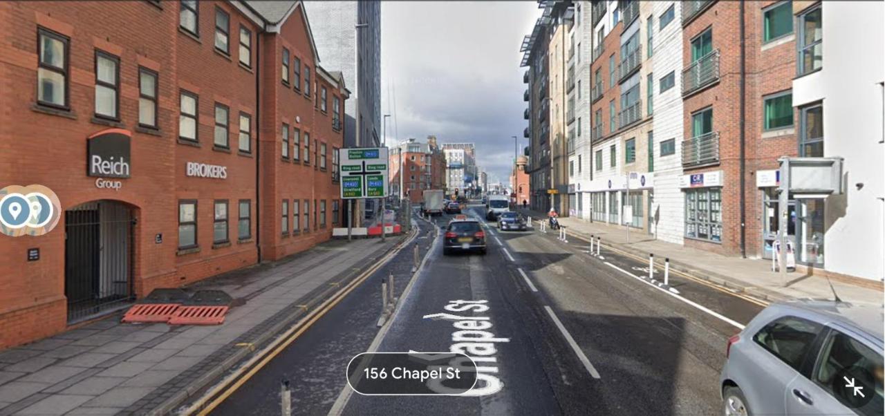 Lovely 2-Bedroom Apartment, Free Parking Mánchester Exterior foto