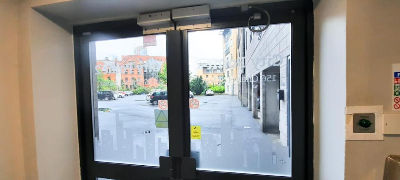 Lovely 2-Bedroom Apartment, Free Parking Mánchester Exterior foto