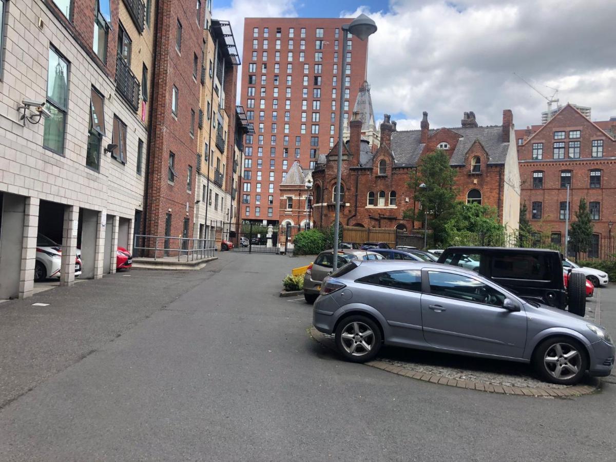 Lovely 2-Bedroom Apartment, Free Parking Mánchester Exterior foto