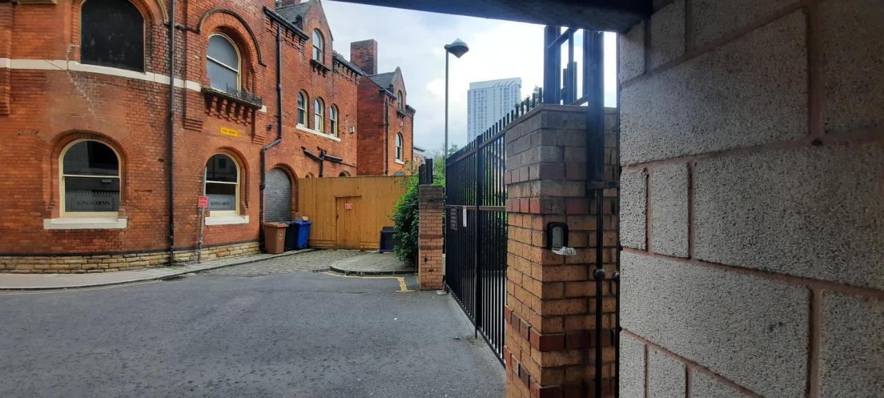 Lovely 2-Bedroom Apartment, Free Parking Mánchester Exterior foto
