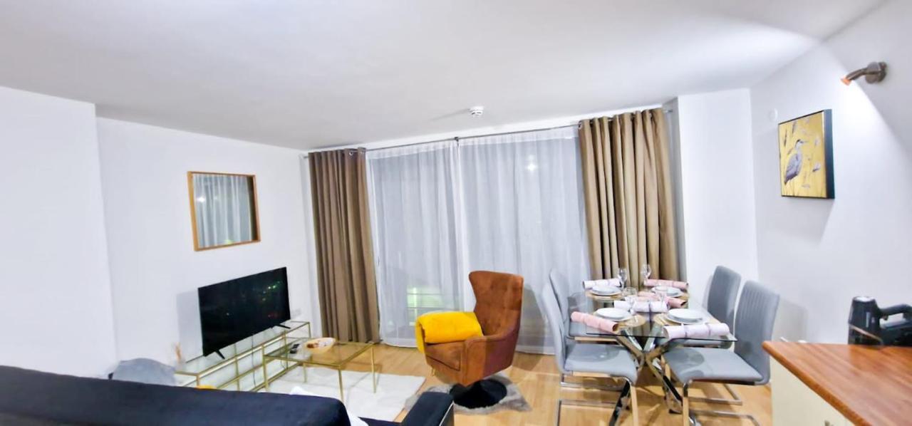 Lovely 2-Bedroom Apartment, Free Parking Mánchester Exterior foto